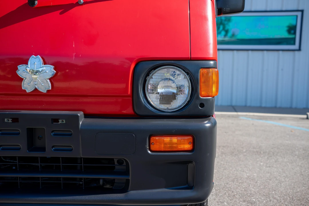 1990 Subaru Sambar - Image 26 of 31