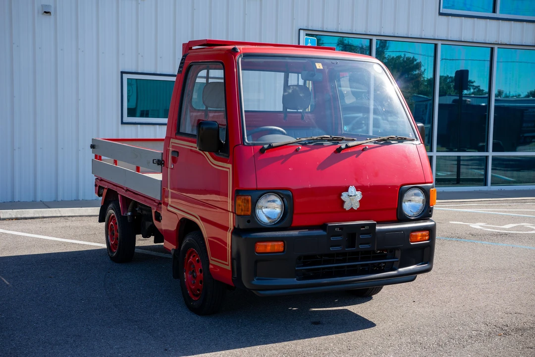 1990 Subaru Sambar - Image 19 of 31