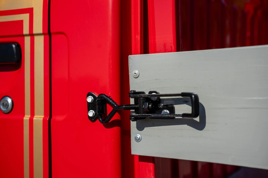 1990 Subaru Sambar - Image 29 of 31