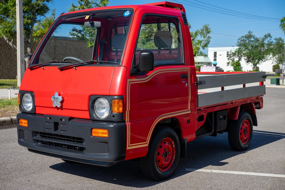1990 Subaru Sambar - Image 8 of 31