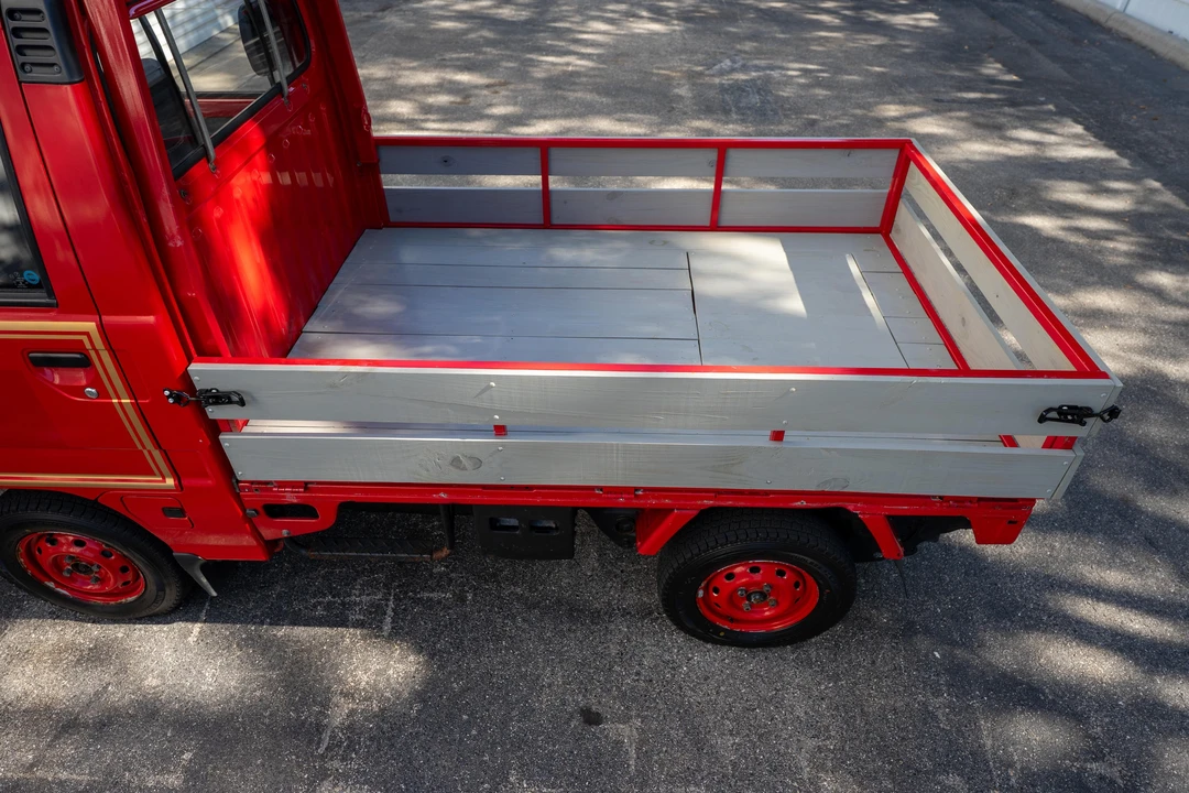 1990 Subaru Sambar - Image 30 of 31