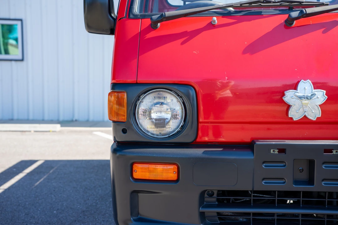 1990 Subaru Sambar - Image 22 of 31
