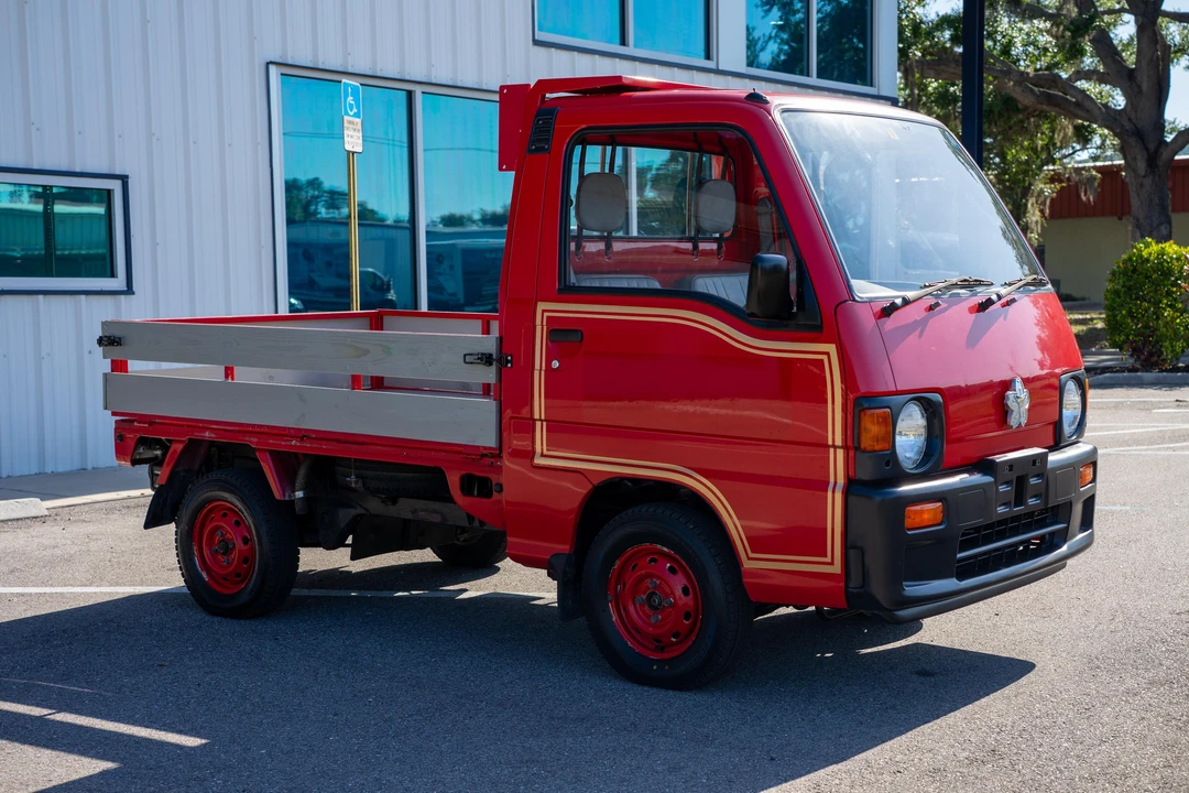 1990 Subaru Sambar - Image 18 of 31