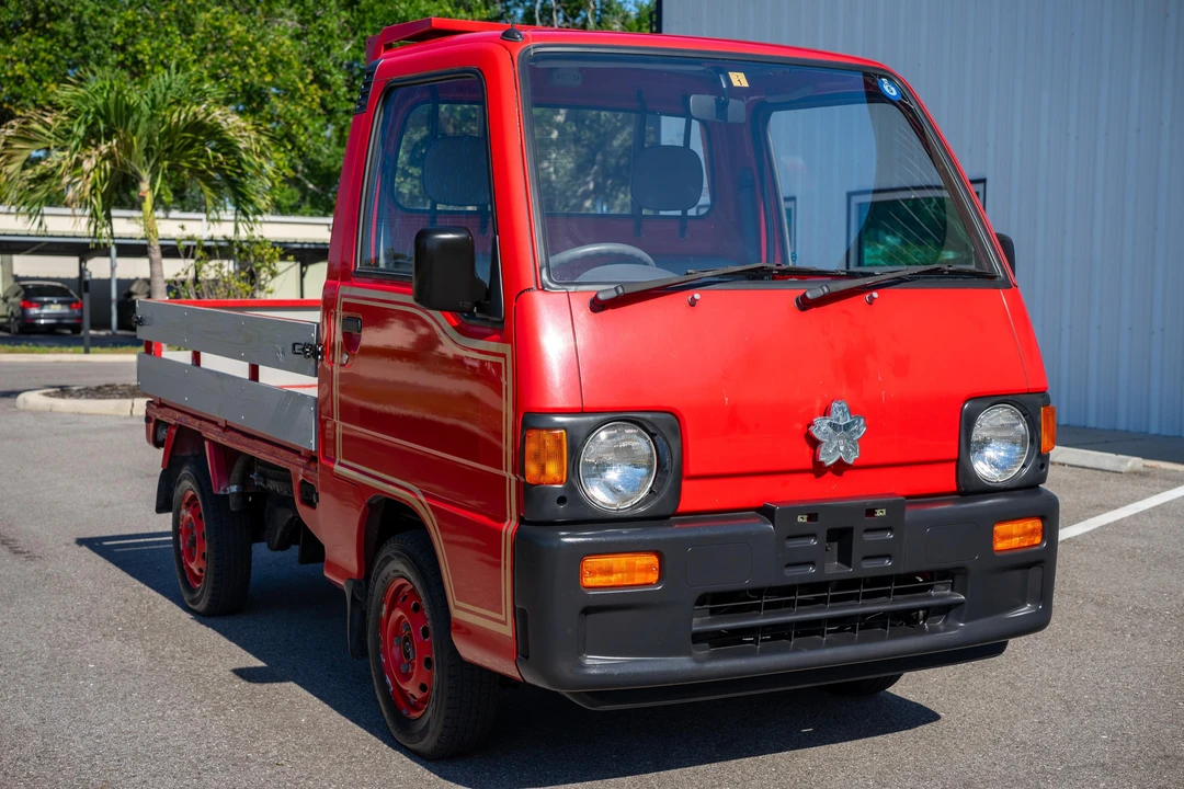 1990 Subaru Sambar - Image 20 of 31