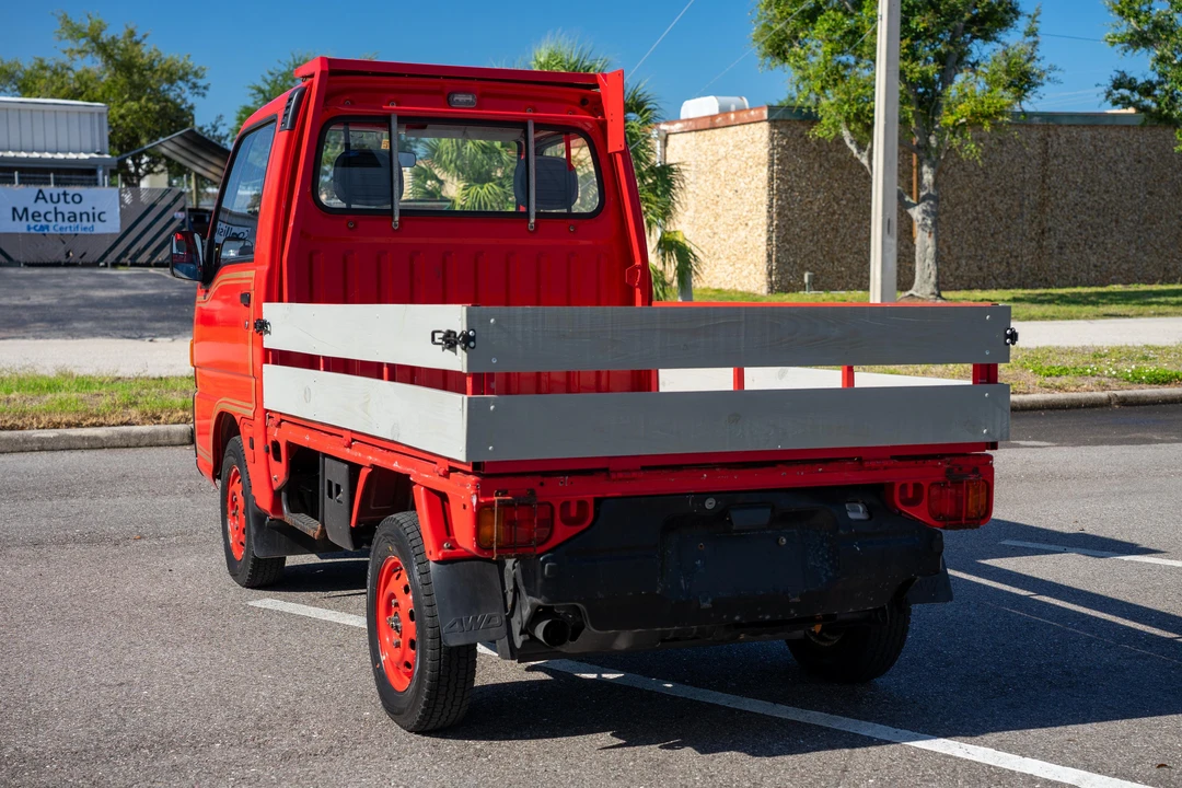 1990 Subaru Sambar - Image 12 of 31