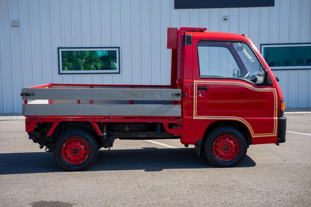 1990 Subaru Sambar - Image 17 of 31
