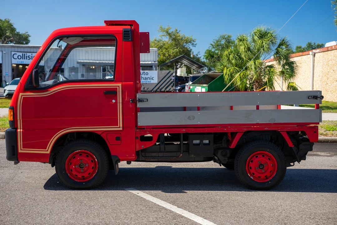 1990 Subaru Sambar - Image 10 of 31