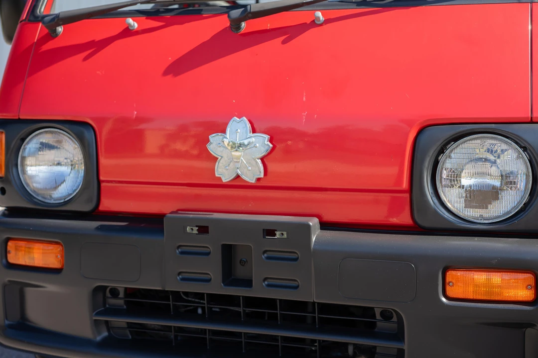 1990 Subaru Sambar - Image 24 of 31