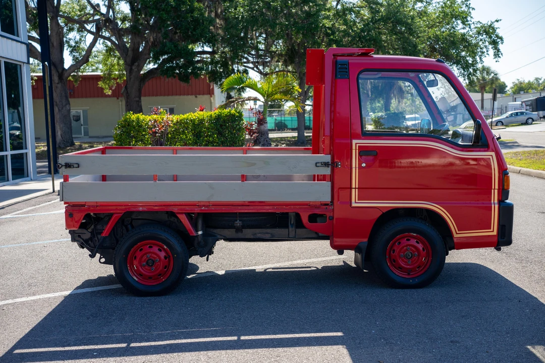 1990 Subaru Sambar - Image 16 of 31