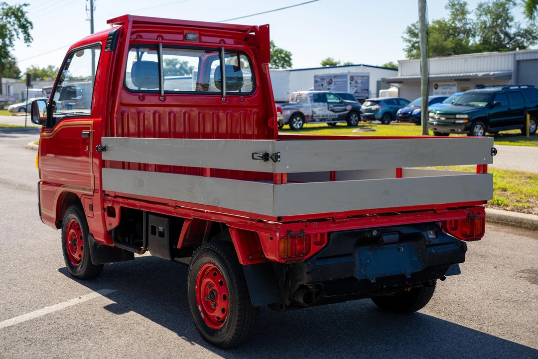 1990 Subaru Sambar - Image 4 of 31