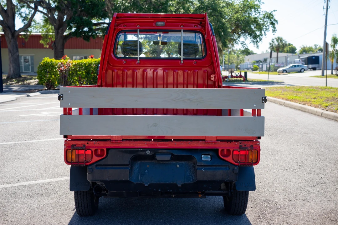 1990 Subaru Sambar - Image 5 of 31