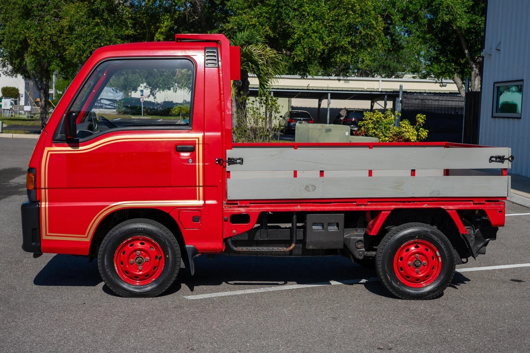 1990 Subaru Sambar - Image 3 of 31