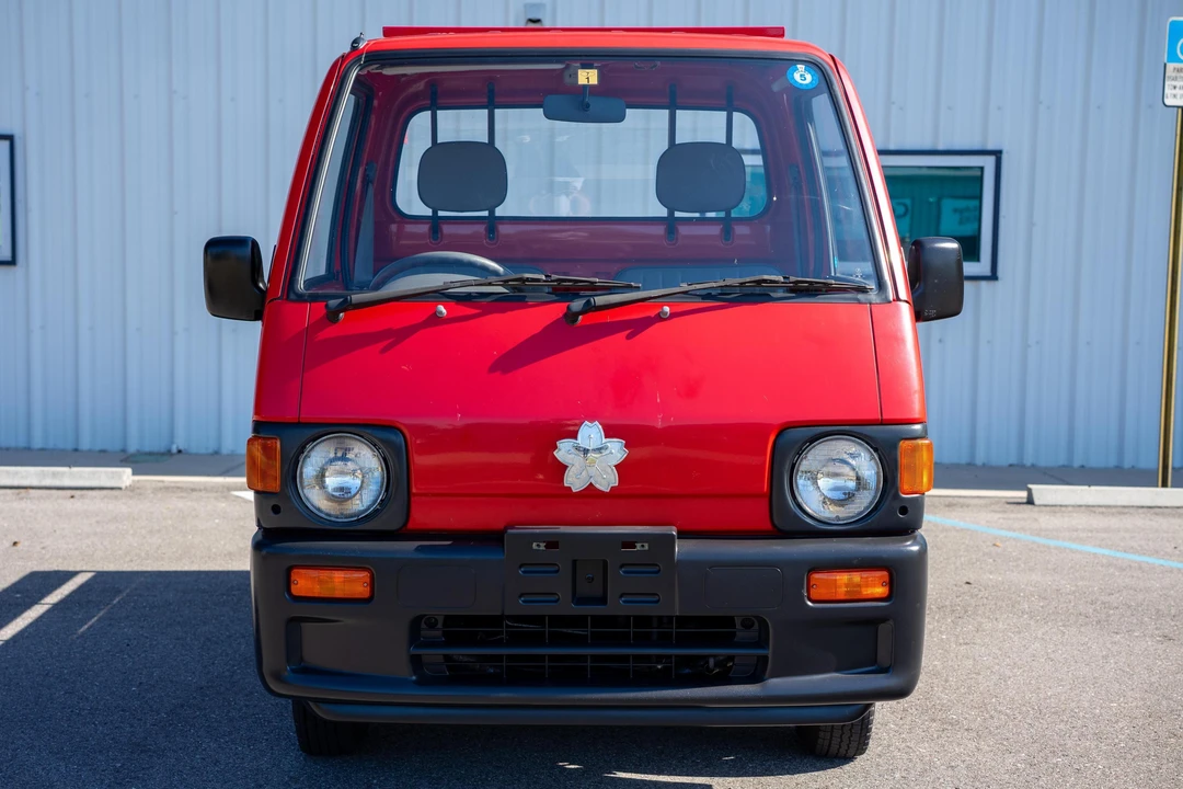 1990 Subaru Sambar - Image 2 of 31