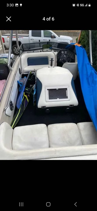 1990 Toyota Supra 3rd Gen - Image 5 of 7