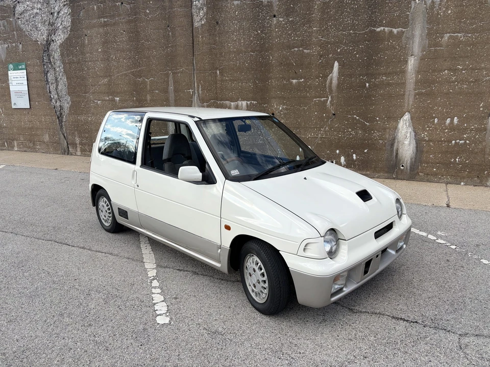 1990 Suzuki Alto 3rd Gen - Image 14 of 31