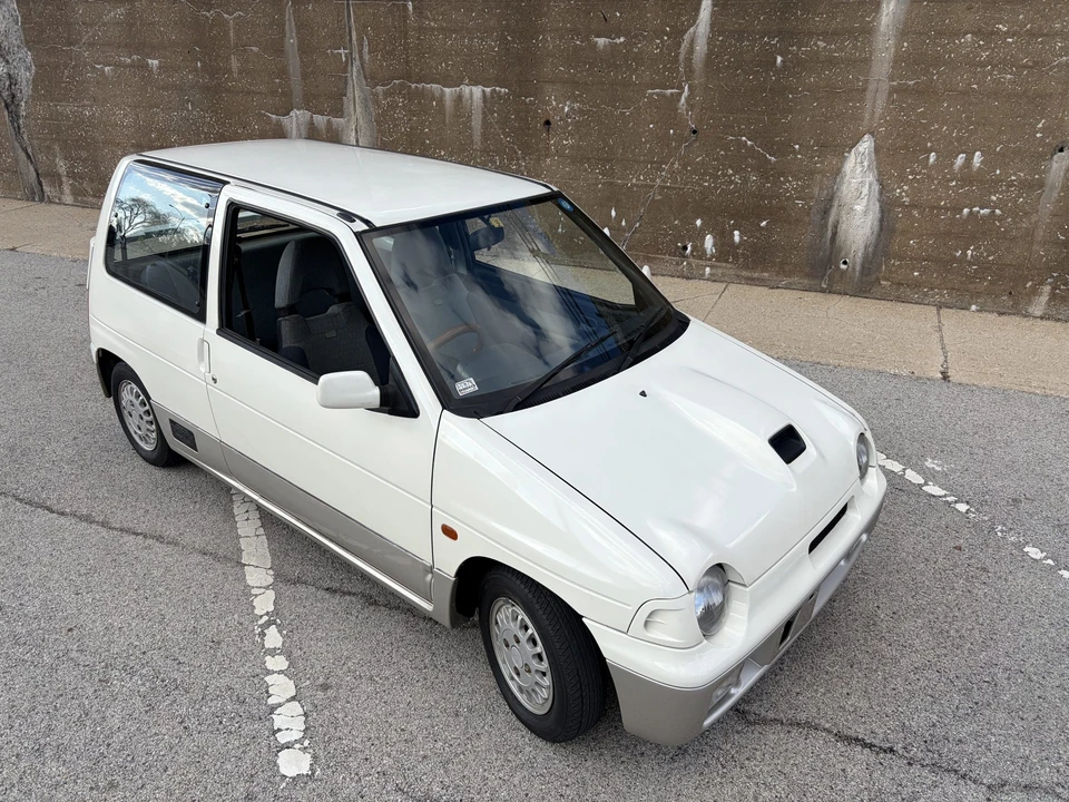 1990 Suzuki Alto 3rd Gen - Image 16 of 31