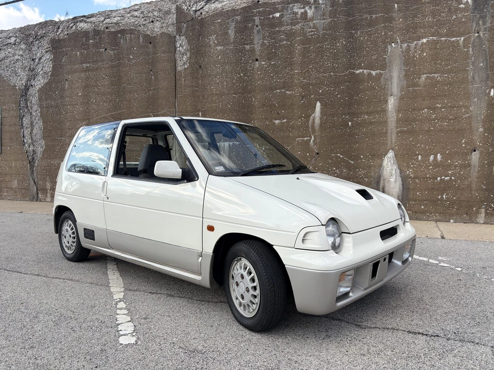 1990 Suzuki Alto 3rd Gen - Image 17 of 31