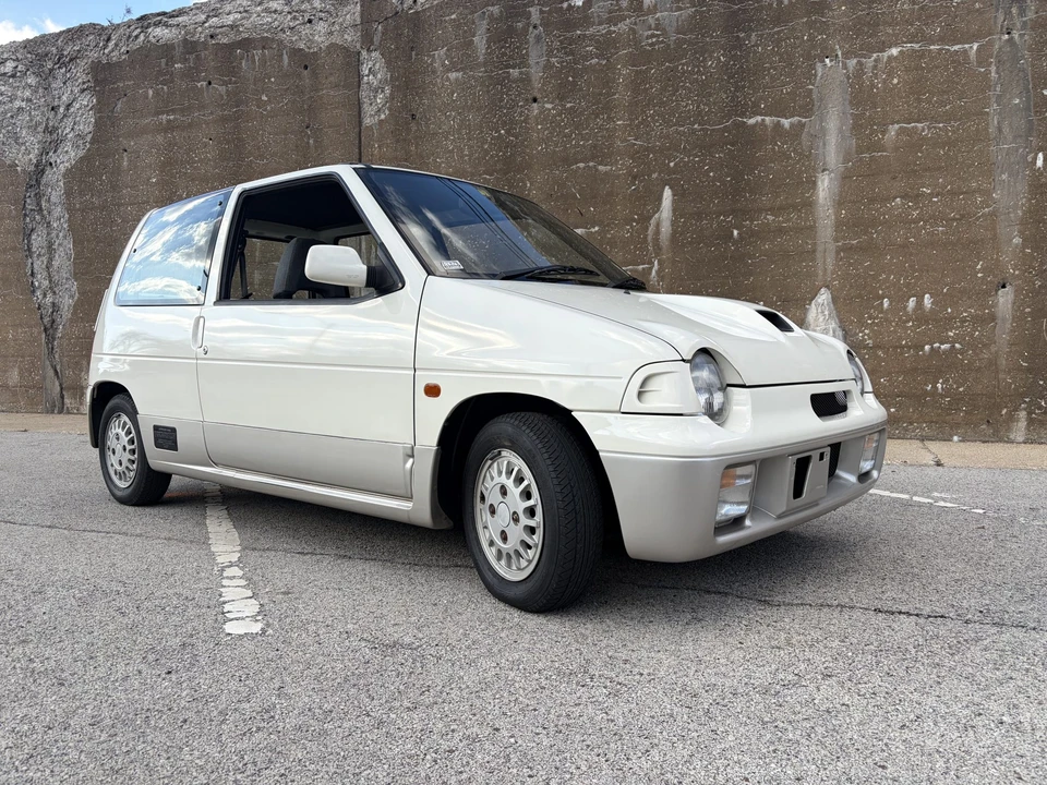 1990 Suzuki Alto 3rd Gen - Image 18 of 31