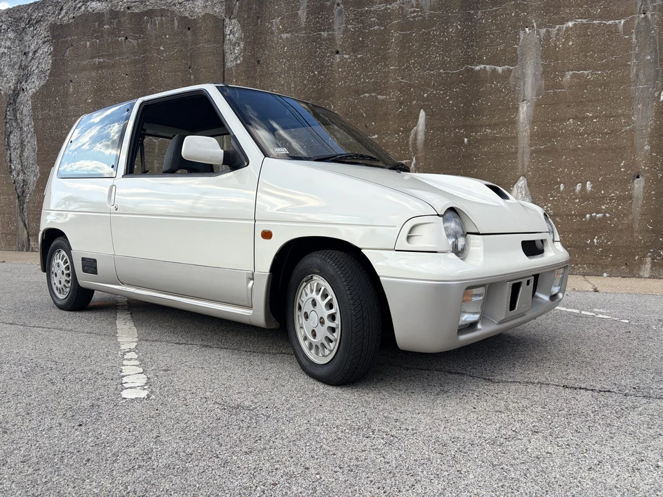 1990 Suzuki Alto 3rd Gen - Image 19 of 31