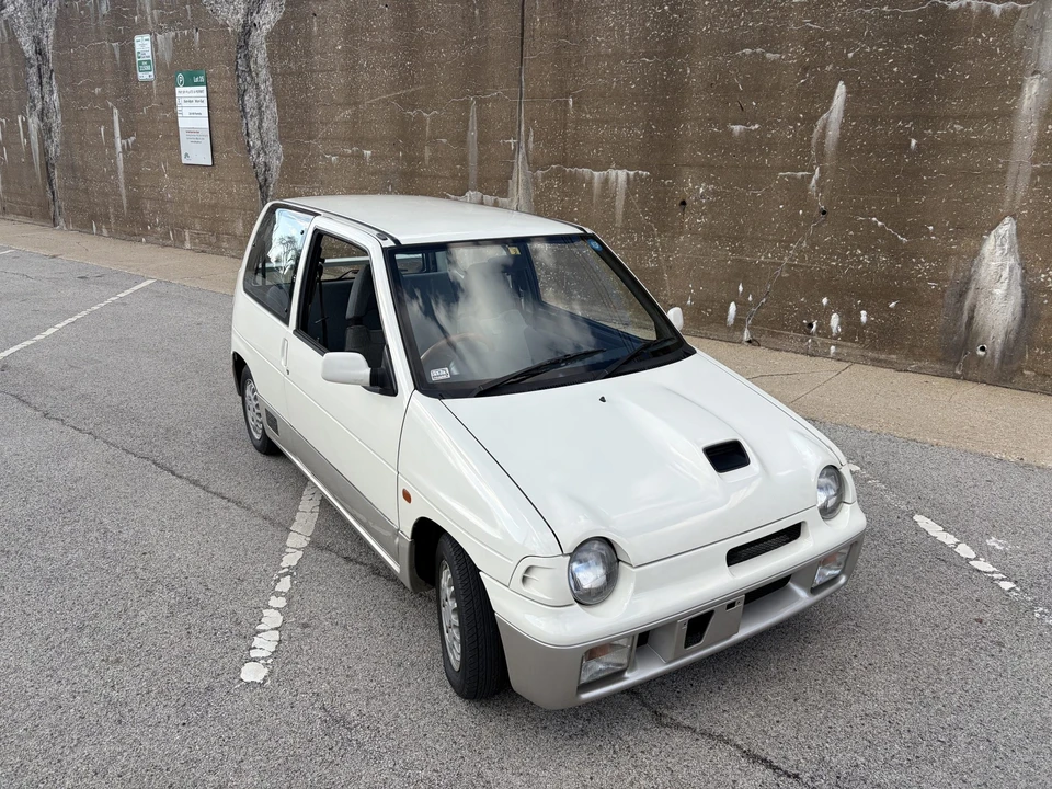 1990 Suzuki Alto 3rd Gen - Image 13 of 31