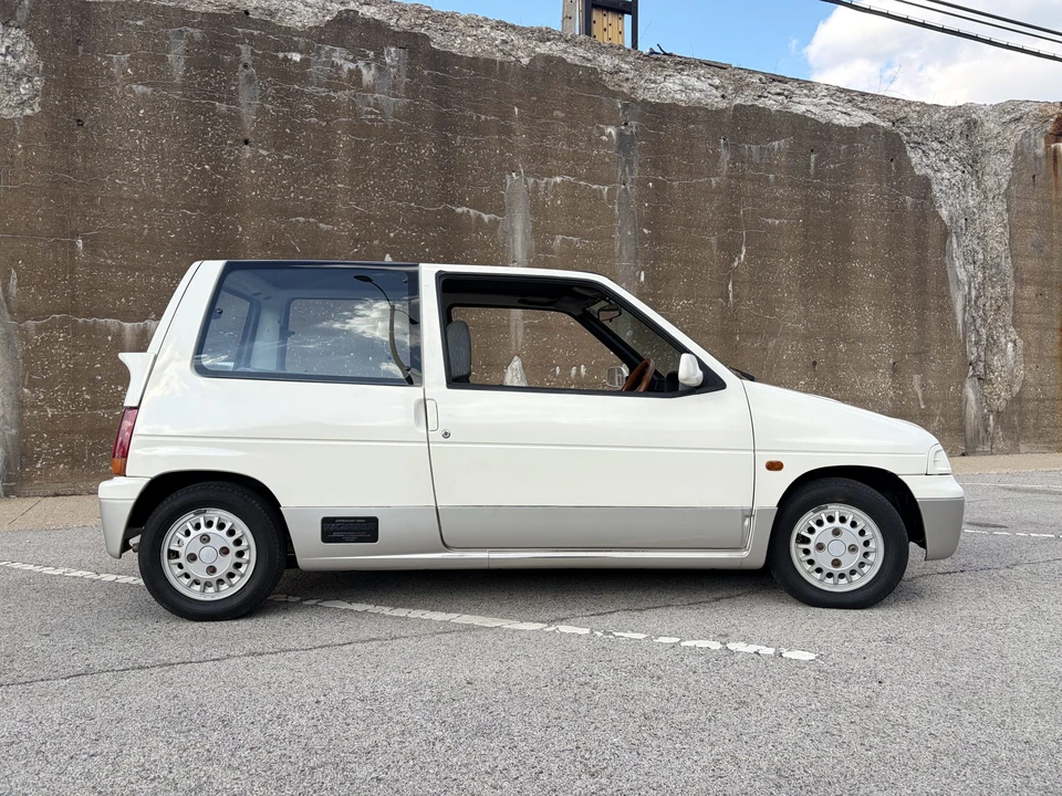 1990 Suzuki Alto 3rd Gen - Image 29 of 31