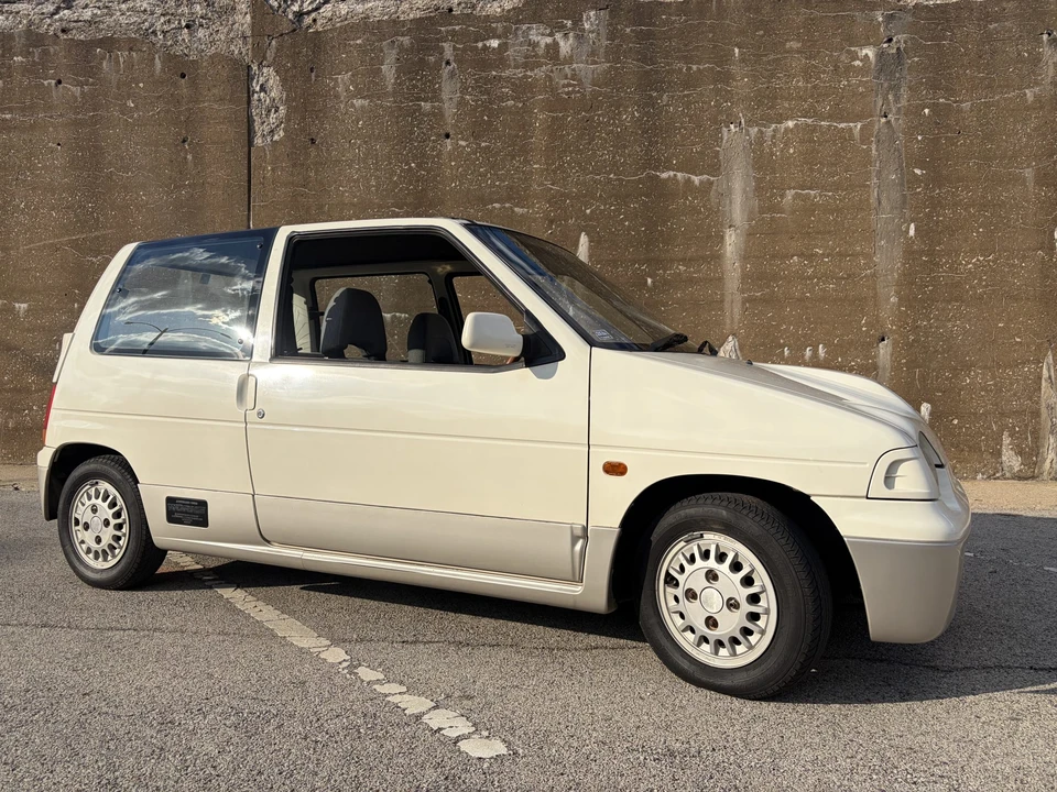1990 Suzuki Alto 3rd Gen - Image 31 of 31