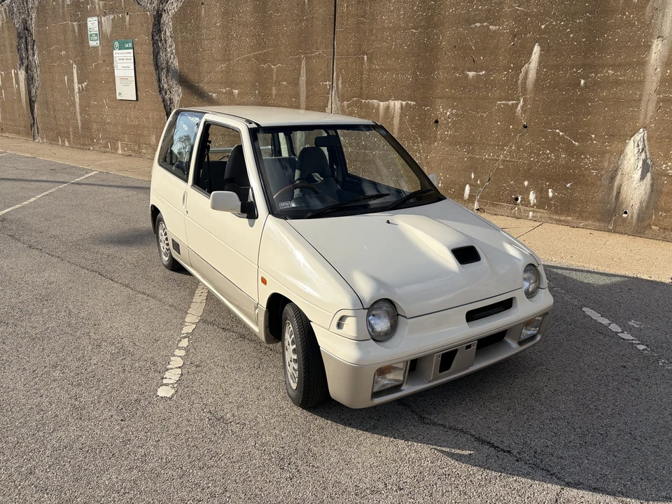 1990 Suzuki Alto 3rd Gen - Image 12 of 31