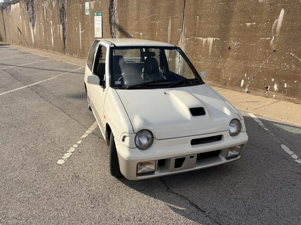 1990 Suzuki Alto 3rd Gen - Image 11 of 31
