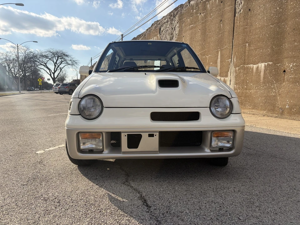 1990 Suzuki Alto 3rd Gen - Image 6 of 31