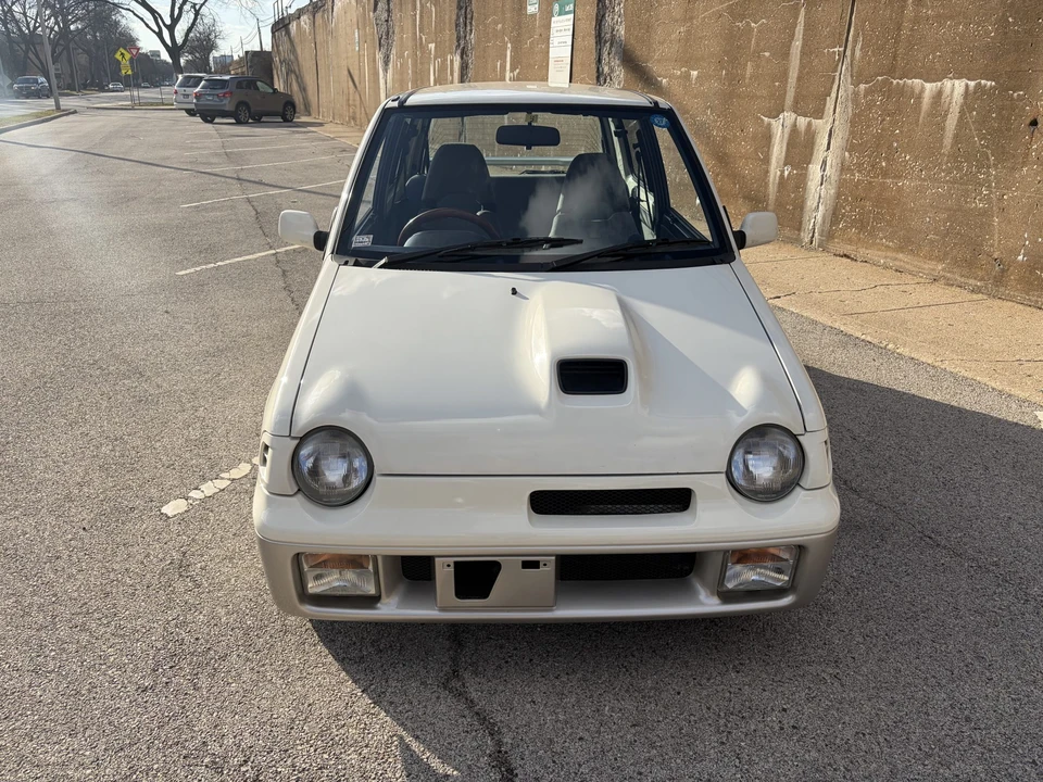 1990 Suzuki Alto 3rd Gen - Image 7 of 31