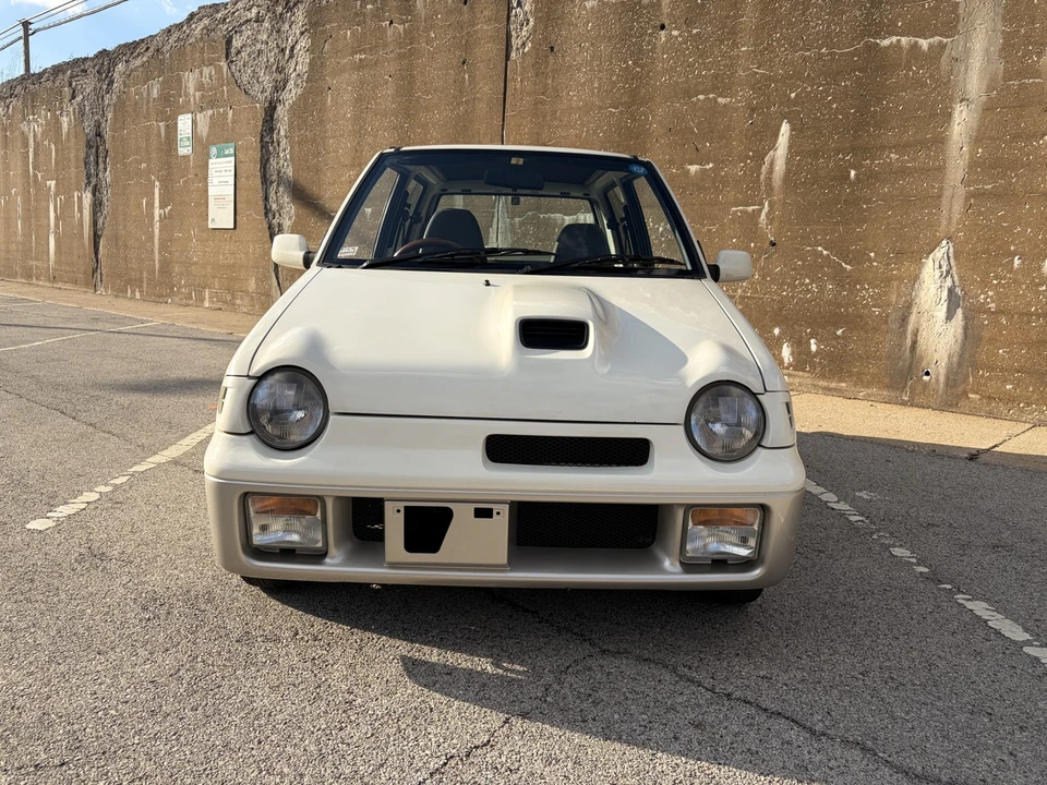 1990 Suzuki Alto 3rd Gen - Image 8 of 31
