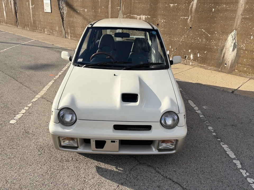 1990 Suzuki Alto 3rd Gen - Image 9 of 31
