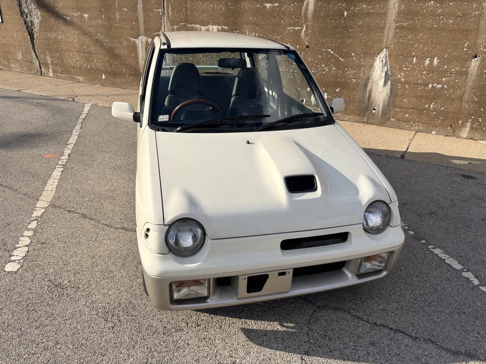 1990 Suzuki Alto 3rd Gen - Image 10 of 31