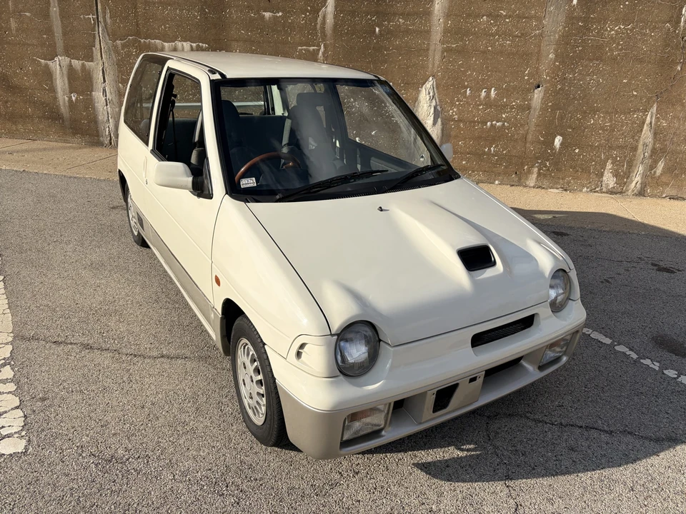 1990 Suzuki Alto 3rd Gen - Image 20 of 31
