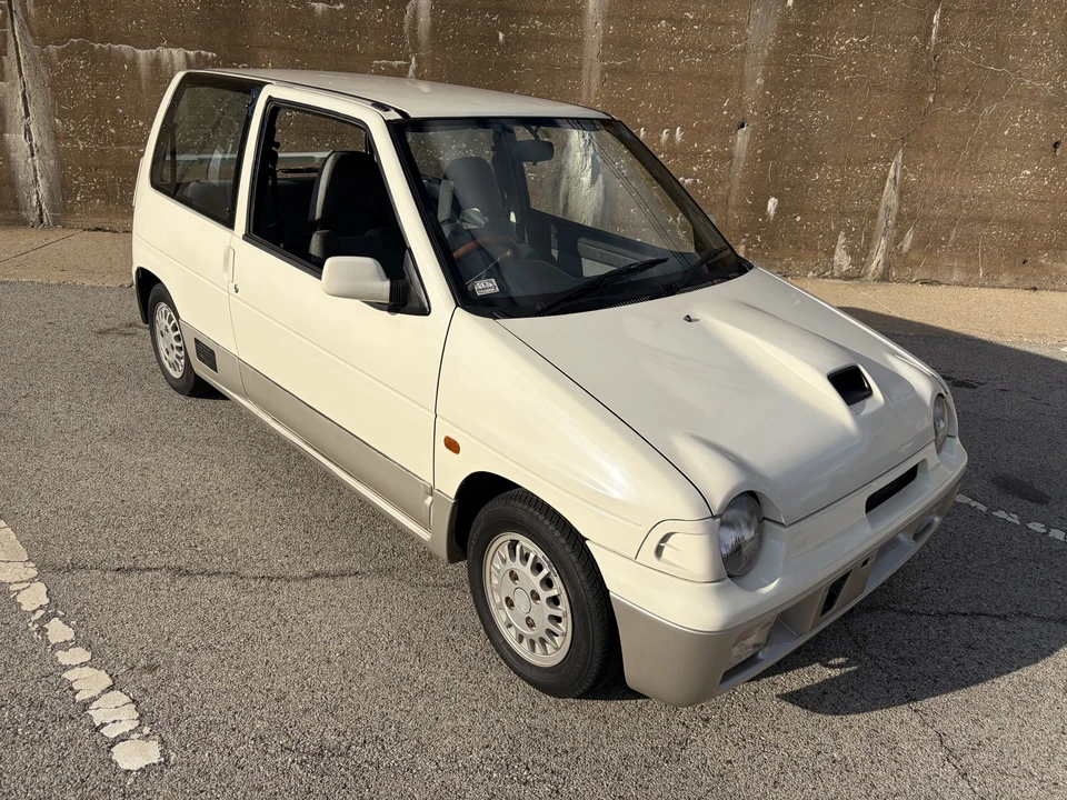 1990 Suzuki Alto 3rd Gen - Image 15 of 31