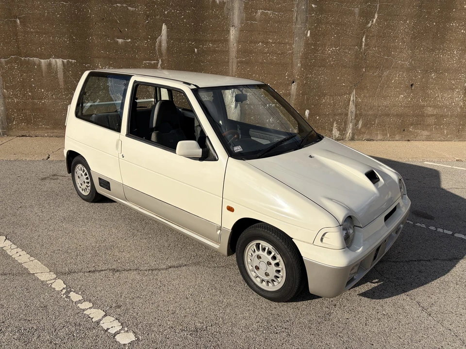 1990 Suzuki Alto 3rd Gen - Image 23 of 31