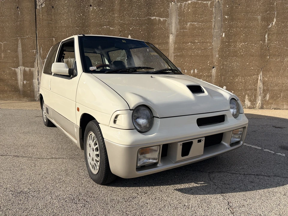 1990 Suzuki Alto 3rd Gen - Image 21 of 31
