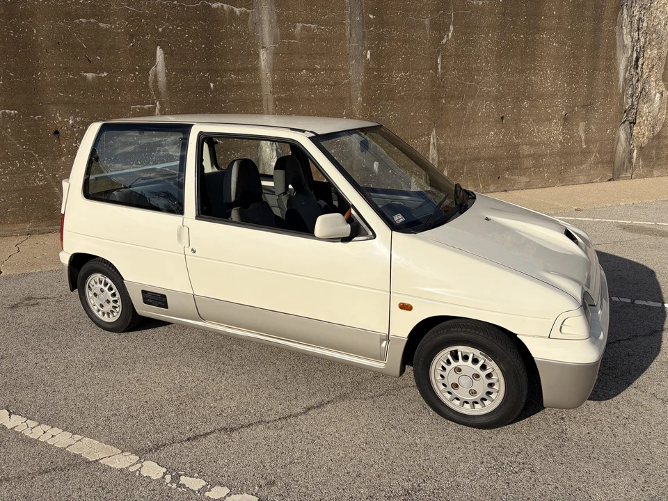 1990 Suzuki Alto 3rd Gen - Image 25 of 31