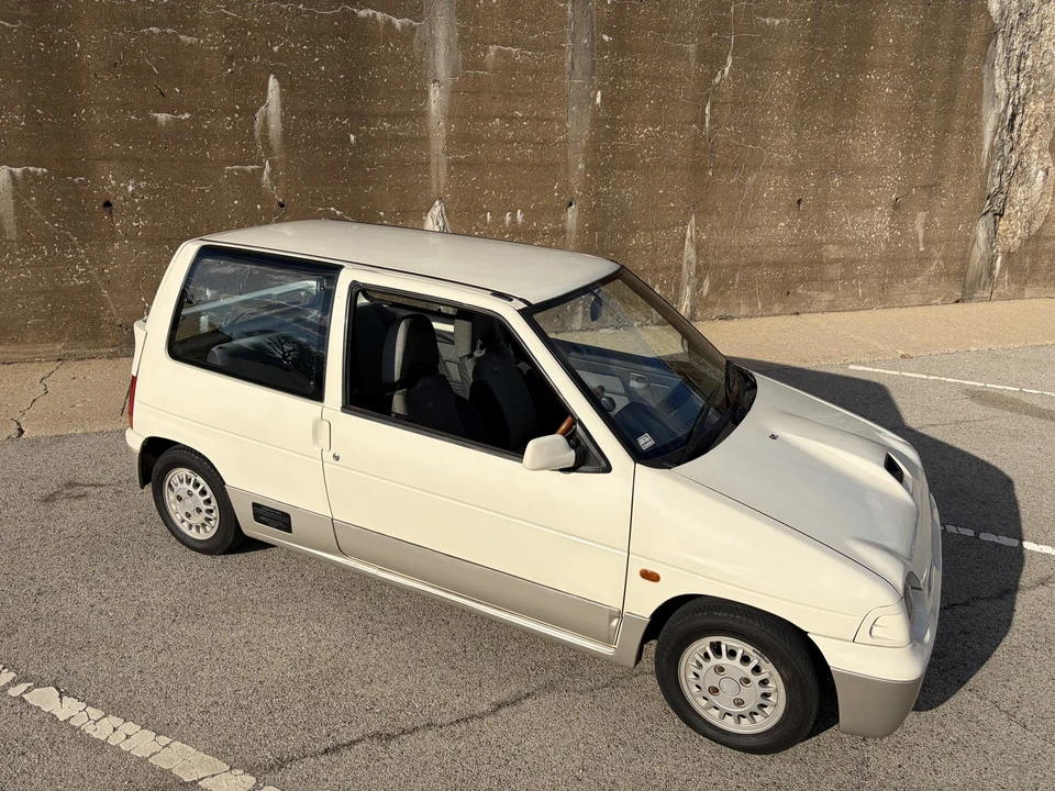 1990 Suzuki Alto 3rd Gen - Image 26 of 31