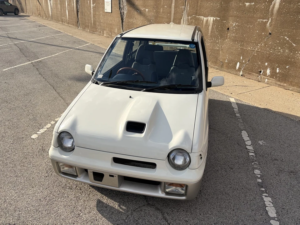 1990 Suzuki Alto 3rd Gen - Image 5 of 31
