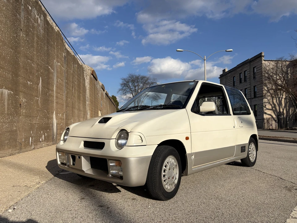 1990 Suzuki Alto 3rd Gen - Image 2 of 31