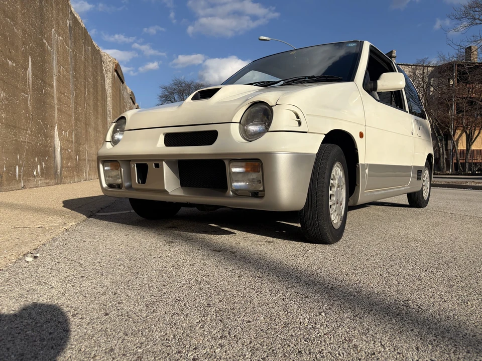 1990 Suzuki Alto 3rd Gen - Image 4 of 31