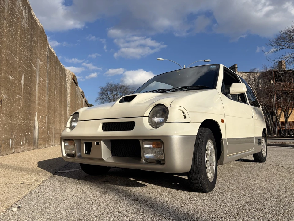 1990 Suzuki Alto 3rd Gen - Image 3 of 31