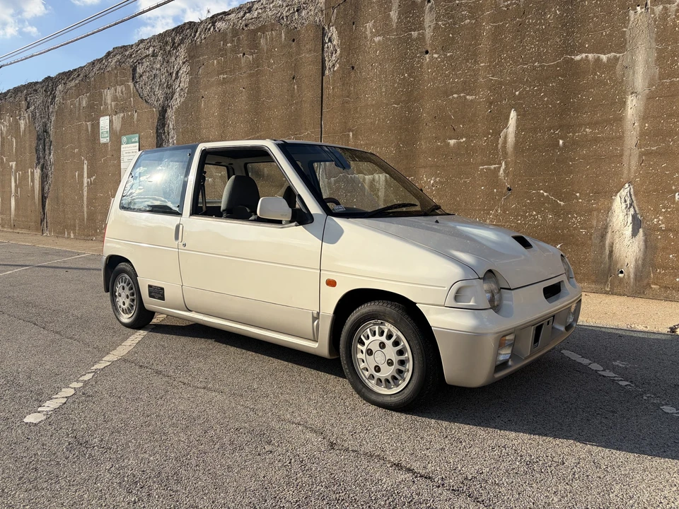 1990 Suzuki Alto 3rd Gen - Image 27 of 31