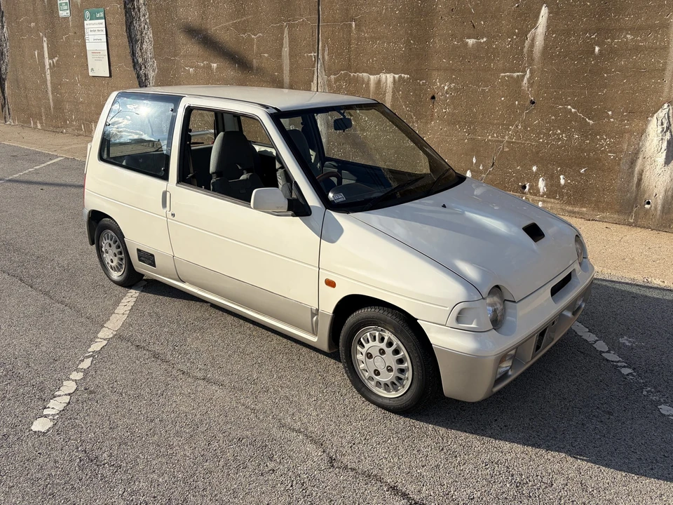 1990 Suzuki Alto 3rd Gen - Image 28 of 31