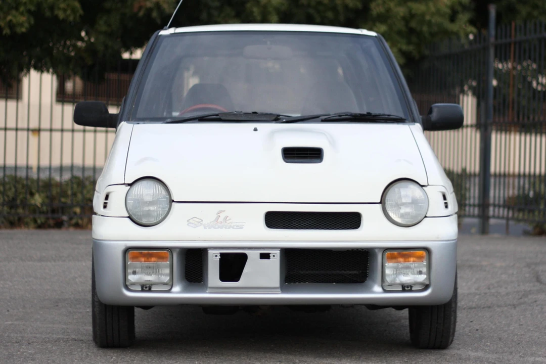 1990 Suzuki Alto 3rd Gen - Image 2 of 5