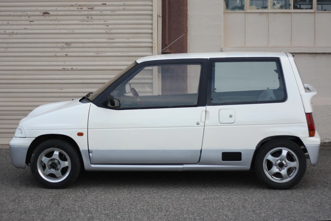 1990 Suzuki Alto 3rd Gen - Image 3 of 5
