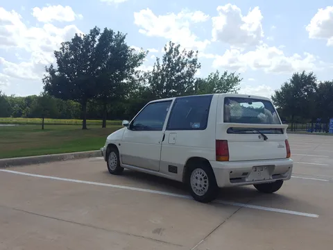 1990 Suzuki Alto Works Turbo IE