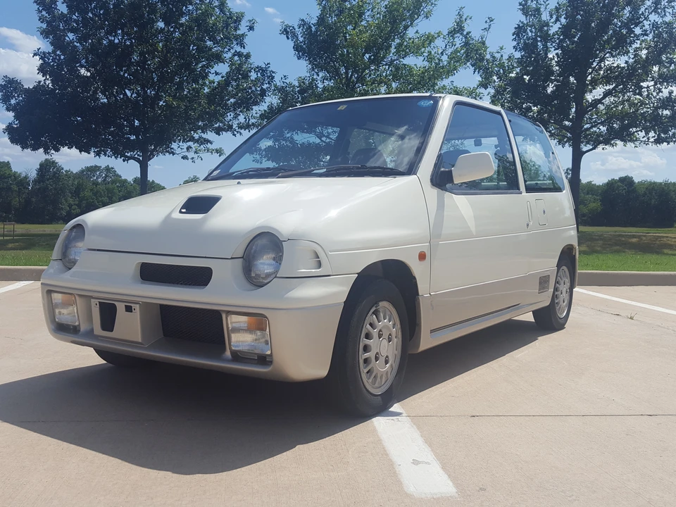 1950 Suzuki Alto 3rd Gen - Image 3 of 14