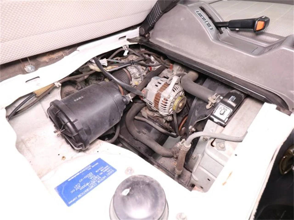 1990 Suzuki Carry & Every 8th Gen - Image 21 of 31